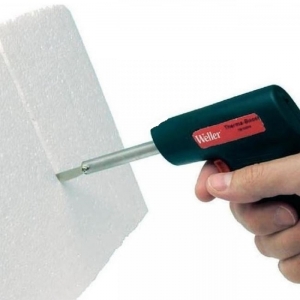 Set pistol de lipit si accesorii Weller TB100EU, 130 W, 8 piese [4]