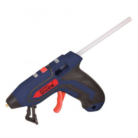 Pistol de lipit si accesorii - Pistol de lipit cu silicon 7140-3.7 Gude 58499, 3.7 V, Ø7 mm
