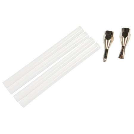 Pistol de lipit cu silicon Micromot HKP 220 Proxxon 28192, 40 W, Ø7 mm [5]