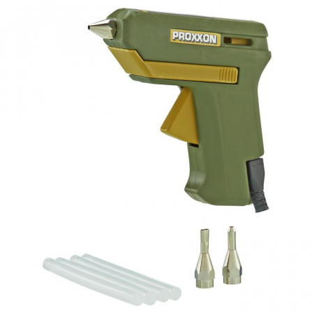 Pistol de lipit cu silicon Micromot HKP 220 Proxxon 28192, 40 W, Ø7 mm [2]