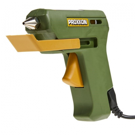 Pistol de lipit si accesorii - Pistol de lipit cu silicon Micromot HKP 220 Proxxon 28192, 40 W, Ø7 mm