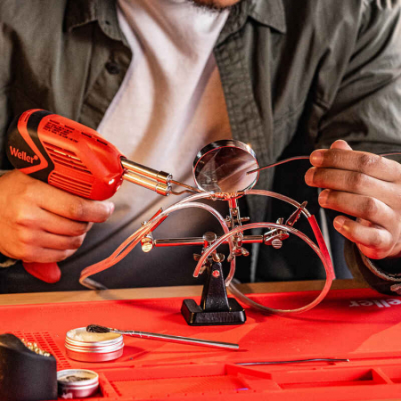 Pistol de lipit tip robust Weller WLG940023C, 140 W [3]