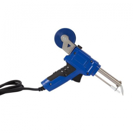 Letcon - Pistol de lipit Velleman VTSG60SFN, 30-60 W, Ø0.8 mm