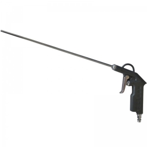 Pistol de Suflat Pneumatic - Pistol de suflat pneumatic cu prelungitor Gude 2812, 280 mm