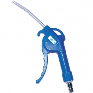 Pistol de Suflat Pneumatic - Pistol de suflat pneumatic Gude 2810, 100 mm