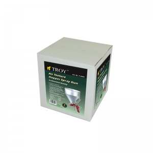 Pistol cu aer comprimat cu duze pentru diferite materiale Troy 2005, 6 l, 3 duze [2]