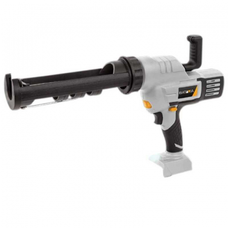 Pistol Silicon (Tub de Silicon) - Pistol pentru silicon fara acumulator 18 V Maxxpack Collection Batavia 7063927, 300 ml