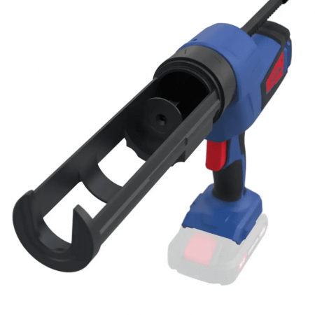 Pistol pentru silicon fara acumulator 18 V SP 18-0 Gude 58415, 300 ml [1]