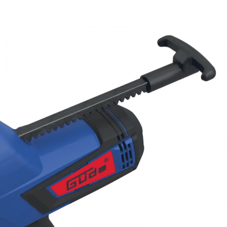 Pistol pentru silicon fara acumulator 18 V SP 18-0 Gude 58415, 300 ml [2]