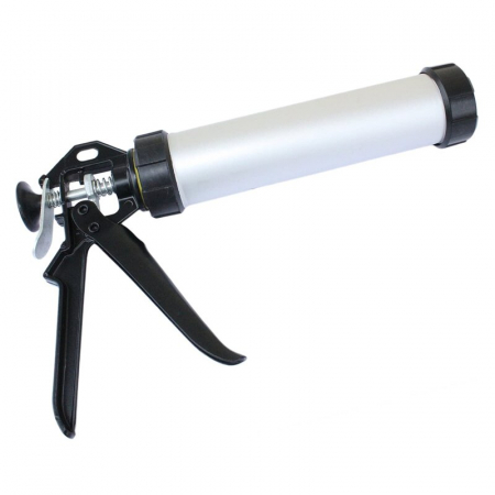 Pistol pentru silicon Mannesmann 482-100-400, 400 ml [2]