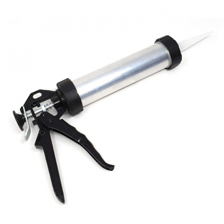 Pistol pentru silicon Mannesmann 482-100-400, 400 ml [1]