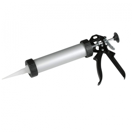 Pistol Silicon (Tub de Silicon) - Pistol pentru silicon Mannesmann 482-100-400, 400 ml