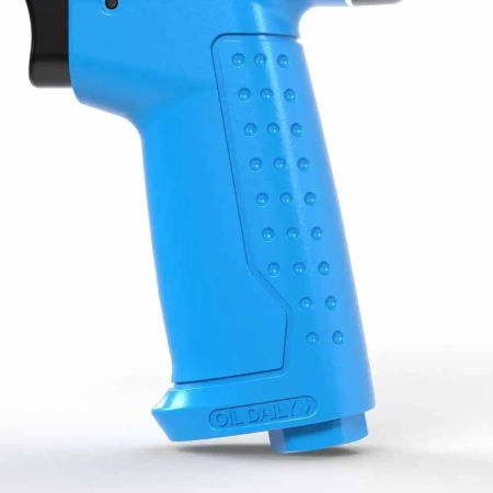 Pistol pneumatic de impact DL Gude 40040, 1/2", 6 bari, 580 Nm [5]