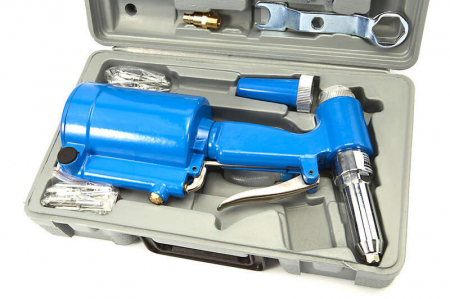 Pistol pneumatic pop nituri Mannesmann 1595, Ø2.4-4.8 mm [2]