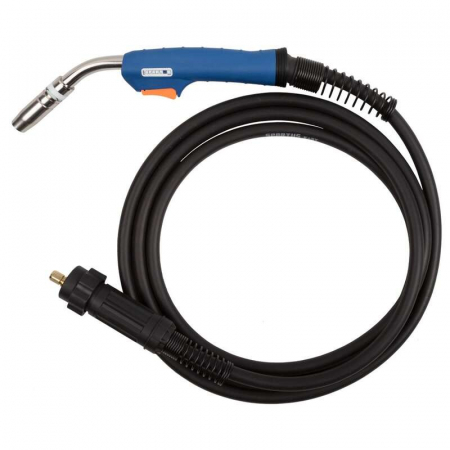 Accesorii Sudura - Pistolet cu cablu pentru aparat de sudura MB15/TBI150 Gude 41148, 4 m