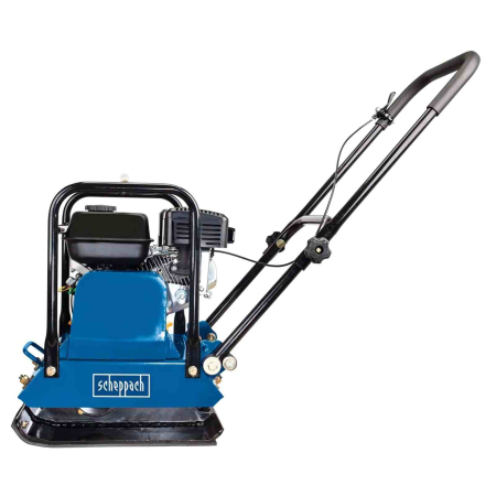 Placa compactoare pe benzina HP1200 Scheppach 5904610903, 6.5 Cp [2]