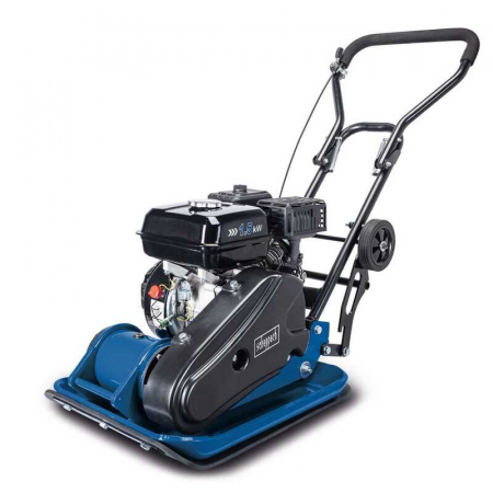 Placa compactoare - Placa compactoare pe benzina HP1400S Scheppach 5904615903, 2 Cp