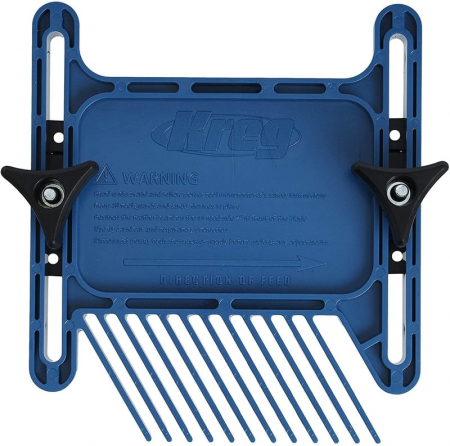 Imbinari lemn & accesorii - Placa de ghidare cu pieptene pentru taiere lemn True-Flex Kreg PRS3010