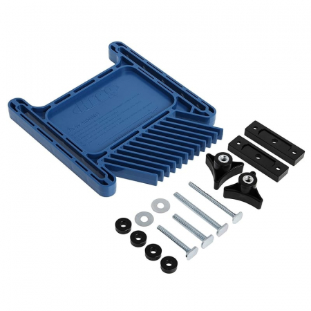 Placa de ghidare cu pieptene pentru taiere lemn True-Flex Kreg PRS3010 [4]