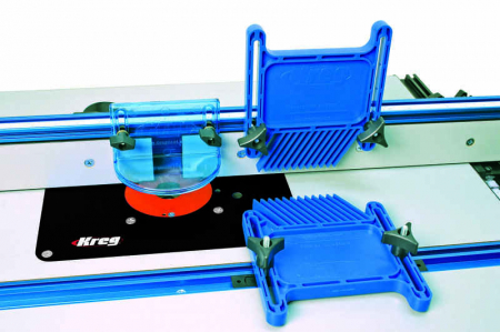 Placa de ghidare cu pieptene pentru taiere lemn True-Flex Kreg PRS3010 [7]