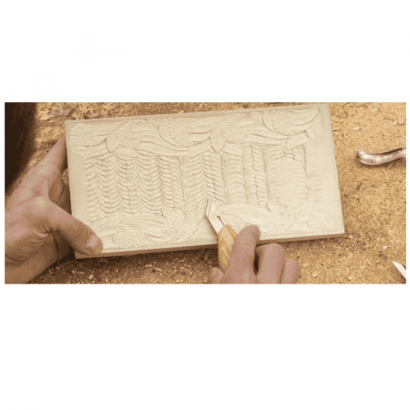 Placaj din tei pentru sculptura in lemn BeaverCraft BP 210x300 mm [1]
