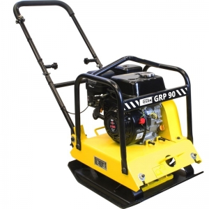 Placa compactoare - Placa compactoare pe benzina GRP 90 Gude 55538, 5.5 Cp