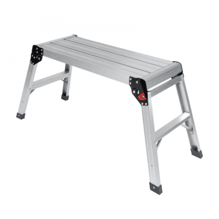 Scari - Platforma de lucru pliabila GAAP 760 Gude 40961, 760 x 300 x 495 mm, 150 Kg