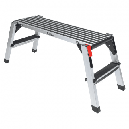 Scari - Platforma de lucru pliabila GAAP 960 Gude 40962, 1270 x 445 x 495 mm, 150 Kg
