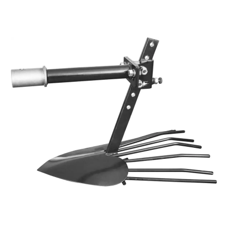 Accesorii Motoburghie - Plug de scos cartofi pentru motocultor GKPF 240 Gude 95188. 240 mm