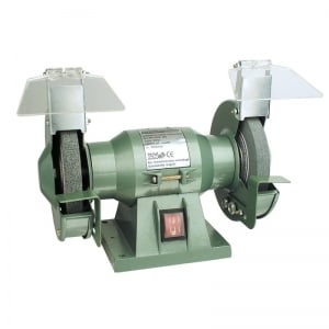 Polizoare de Banc - Polizor de banc Mannesmann 1225-125, 120 W, Ø125 mm