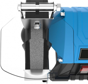 Polizor de banc cu banda GKS 150-25 K Gude 55223, 250 W [4]