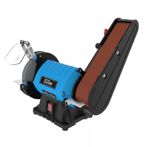 Polizor de banc cu banda GKS 150-25 K Gude 55223, 250 W [1]