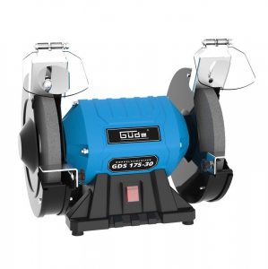 Polizor de banc GDS 175-30 Gude 55236, 300 W, Ø175 mm