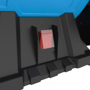 Polizor de banc GDS 175-30 Gude 55236, 300 W, Ø175 mm [4]