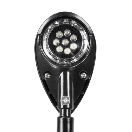 Polizor de banc GDS 200.1 L Gude 55272, 520 W, Ø200 mm [7]