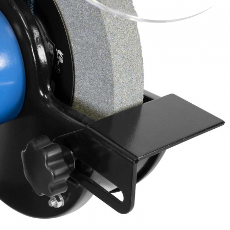 Polizor de banc GDS 200.1 L Gude 55272, 520 W, Ø200 mm [6]