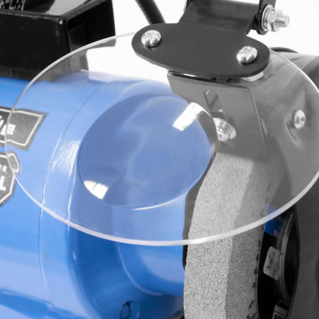 Polizor de banc GDS 200.1 L Gude 55272, 520 W, Ø200 mm [5]