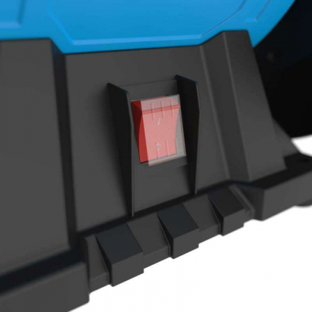 Polizor de banc GDS 200-35 Gude 55237, 350 W, Ø200 mm [2]