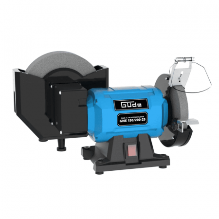 Polizor de banc GNS 150/200-25 Gude 55238, 250 W, Ø150-200 mm