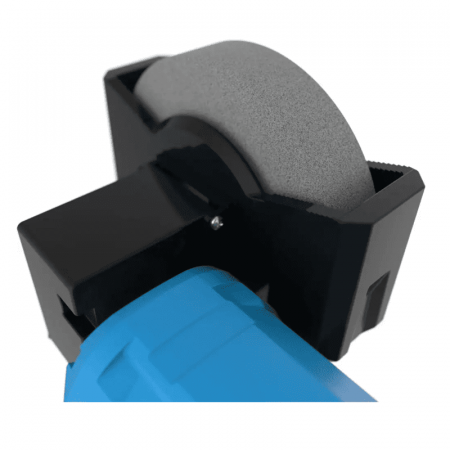 Polizor de banc GNS 150/200-25 Gude 55238, 250 W, Ø150-200 mm [4]