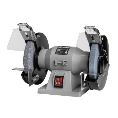 Polizoare de Banc - Polizor de banc Mannesmann 1225-150, 200 W, Ø150 mm