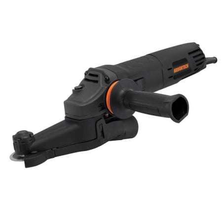 Flex & Polizor Unghiular - Polizor unghiular cu gat lung pentru sculptura in lemn Mini Carver Arbortech MIN.FG.910.60, 1000 W, Ø54 mm