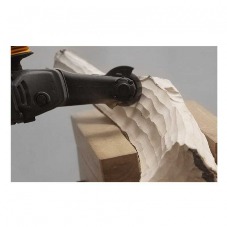 Polizor unghiular cu gat lung pentru sculptura in lemn Mini Carver Arbortech MIN.FG.910.60, 1000 W, Ø54 mm [2]