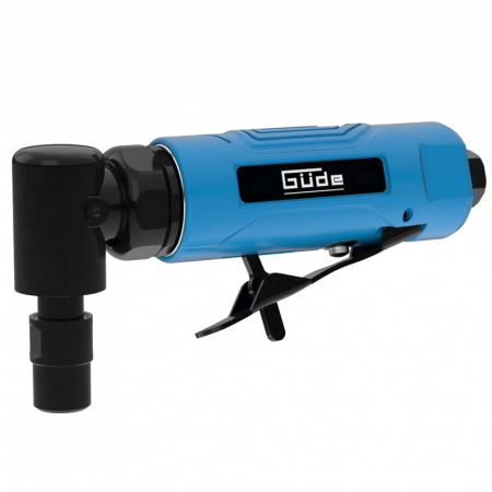 Polizoare Pneumatice - Polizor pneumatic unghiular DL Gude 40125, 1/4'', 20000 rpm
