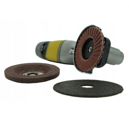 Polizor unghiular cu gat lung cu acumulator Li-Ion LHW/A Proxxon 29815, 10.8 V, 50 mm [8]