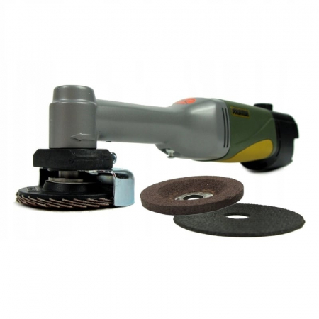 Polizor unghiular cu gat lung cu acumulator Li-Ion LHW/A Proxxon 29815, 10.8 V, 50 mm [7]