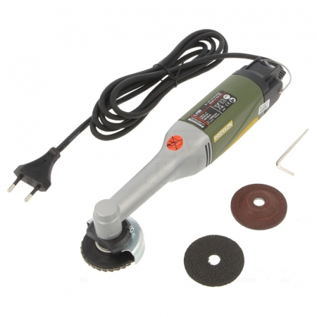 Polizor unghiular cu gat lung LHW Proxxon 28547, 100 W, 50 mm [3]