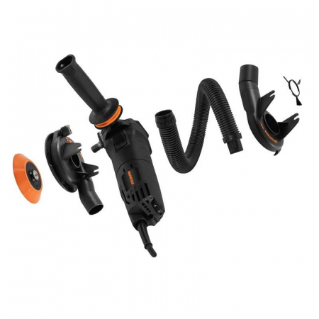 Polizor unghiular pentru sculptura in lemn Arbortech PWC.FG.900.60, 1000 W, Ø115 mm [1]