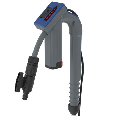 Pompa de apa cu acumulator RFP 12-201-04 Gude 58492, 12 V, 1500 l/h [1]