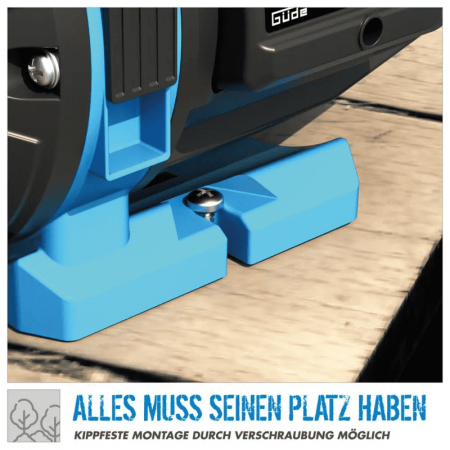 Pompa de apa GP 6035 Gude 93917, 600 W [7]